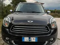 Usata Mini Countryman 2014 Nero SUV