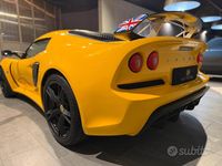 Usata Lotus Exige 2013 Giallo Cabrio