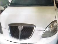 Usata Lancia Ypsilon 75 CV (55 kW) 2008 Bianco Utilitaria