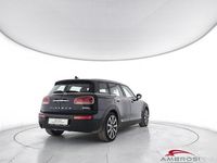 Usata Mini Cooper D Clubman 150 CV (110 kW) 2021 Blu Station wagon