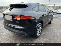 usata Jaguar F-Pace 2.0 D 180 CV AWD aut. R-Sport usato