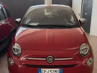 Usata Fiat 500 Red 69 CV (50 kW) 2023 Rosso Utilitaria