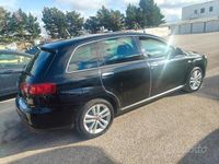 Usata Fiat Croma Emotion 150 CV (110 kW) 2009 Nero Station wagon