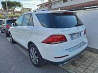 Usata Mercedes GLE250 Premium 204 CV (150 kW) 2016 SUV