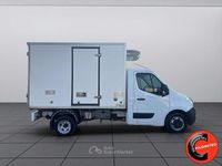 Usata Opel Movano 131 CV (96 kW) 2018 Bianco pastello Berlina