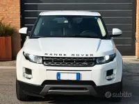 Usata Land Rover Range Rover evoque 150 CV (110 kW) 2015 Bianco SUV