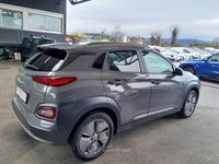 Usata Hyundai Kona 38 kW (53 CV) 2020 Gray SUV