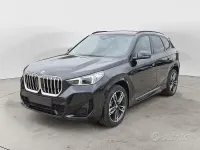 Nuova BMW X1 Efficient Dynamics 150 CV (110 kW) 2026 Nero SUV