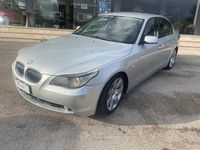 Usata BMW 525 M Sport 177 CV (130 kW) 2006 Argento Station wagon
