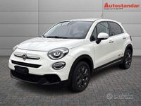Brugt Fiat 500X Lounge 120 HK (88 kW) 2019 Hvid SUV
