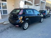 Usata Fiat Punto Evo 95 CV (69 kW) 2011 Nero Utilitaria