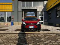 Usata Fiat Panda 69 CV (50 kW) 2025 Rosso passione (pastello) Utilitaria