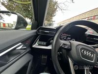 Usata Audi A3 S-Line 116 CV (85 kW) 2023 Berlina