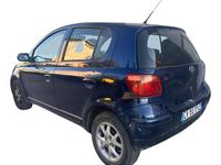 Usata Toyota Yaris Sol 87 CV (63 kW) 2005 Blu Berlina