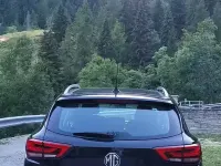 Usata MG ZS 72 kW (99 CV) 2023 Nero SUV