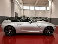Usata BMW Z4 170 CV (125 kW) 2005 Argento Cabrio