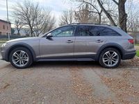 Usata Audi A4 Allroad Ambiente 190 CV (139 kW) 2019 Grigio Station wagon
