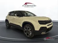 Novo Jeep Avenger Summit 145 HP (106 kW) 2026 Branco SUV