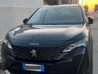 Usata Peugeot 3008 130 CV (95 kW) 2021 Nero SUV