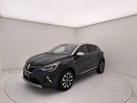 Gebraucht Renault Captur Techno 145 PS (106 kW) 2023 Blau SUV