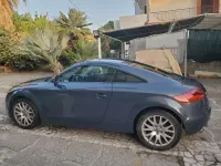 Usata Audi TT 170 CV (125 kW) 2008 Grigio Coupé