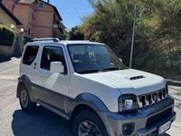 Second-hand Suzuki Jimny 86 CP (63 kW) 2015 SUV