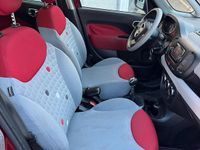 Usata Fiat 500L 85 CV (62 kW) 2013 Rosso Monovolume