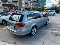 usata VW Passat Var. 2.0 TDI DSG automatica 140c