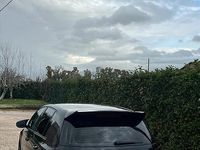 Usata VW Golf VI GTI 122 CV (89 kW) 2011 Nero Utilitaria