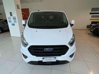 Usata Ford Transit Custom 131 CV (96 kW) 2021 Bianco Furgone