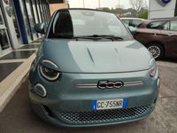 usata Fiat 500e 500 Icon Cabrio