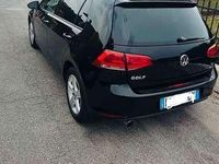 Usata VW Golf VII Trendline 105 CV (77 kW) 2014 Berlina