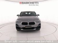 Usata BMW X2 Comfort Edition 150 CV (110 kW) 2022 Grigio SUV