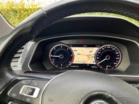 Usata VW Tiguan Advance 150 CV (110 kW) 2019 Grigio SUV