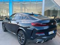 Usata BMW X6 M Sport 340 CV (250 kW) 2022 Nero SUV