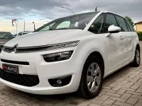 Usata Citroën Grand C4 Picasso Seduction 116 CV (85 kW) 2014 Bianco Monovolume