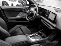 Usata BMW 120 M Sport 150 CV (110 kW) 2025 Bianco Utilitaria