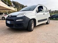 Usata Fiat Panda 75 CV (55 kW) 2014 Bianco Berlina