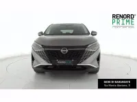 Usata Nissan Qashqai N-Connecta 158 CV (116 kW) 2025 Nero SUV