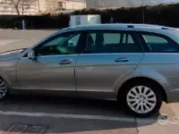 Begagnad Mercedes C220 170 HK (125 kW) 2010 Kombi