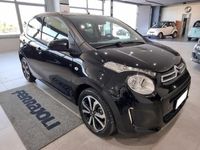 usata Citroën C1 VTi 72 SS 5 porte Feel (2019