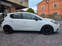 Usata Opel Corsa 70 CV (51 kW) 2016 Bianco Utilitaria