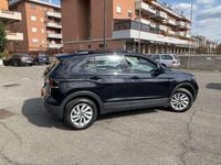 Usata VW T-Cross 110 CV (80 kW) 2023 Nero SUV