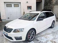 Usata Skoda Octavia RS 184 CV (135 kW) 2014 Station wagon