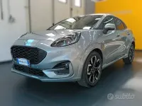 Usata Ford Puma ST-Line X 125 CV (91 kW) 2023 Grigio SUV