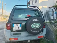 Usata Land Rover Freelander 117 CV (86 kW) 2000 Grigio SUV