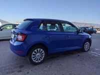 usata Skoda Fabia III 2015 Berlina 1.0 mpi Ambition 75cv