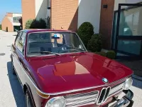 Usata BMW 2002 Efficient Dynamics 120 CV (88 kW) 1970 Rosso Berlina