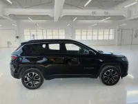 Usata Jeep Compass 131 CV (96 kW) 2022 Nero SUV