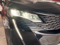 Usata Peugeot 3008 Allure 131 CV (96 kW) 2022 Nero SUV